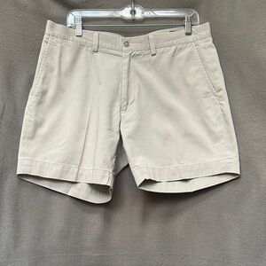 Polo by Ralph Lauren Men's Khaki Shorts Size 34